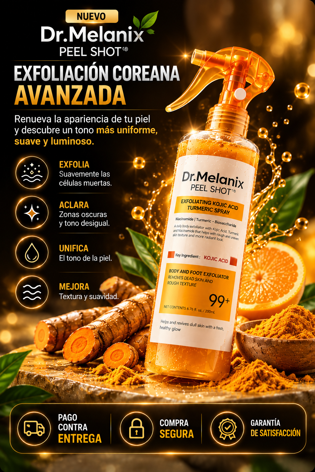 DR. MELAXIN® | RENUEVA TU PIEL ✨